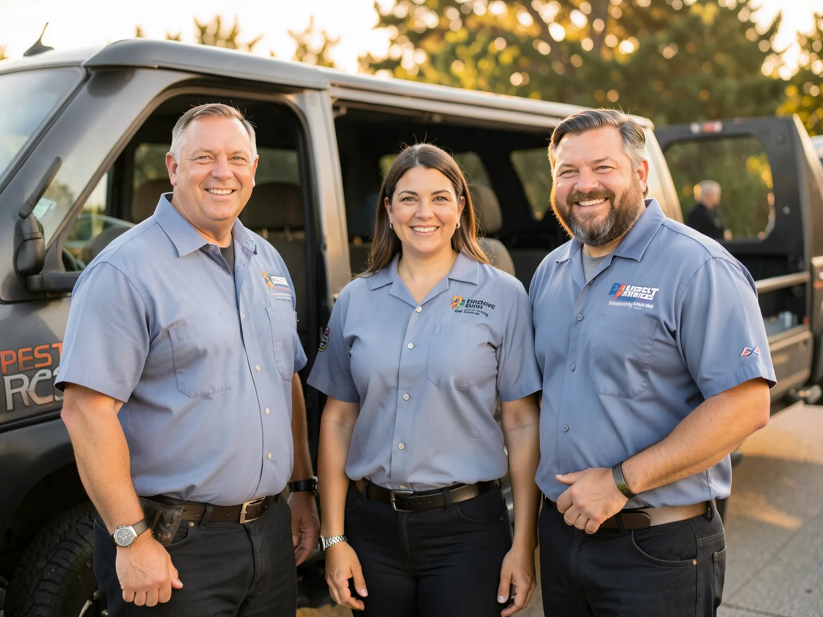 Pest Control company in Taholah, WA