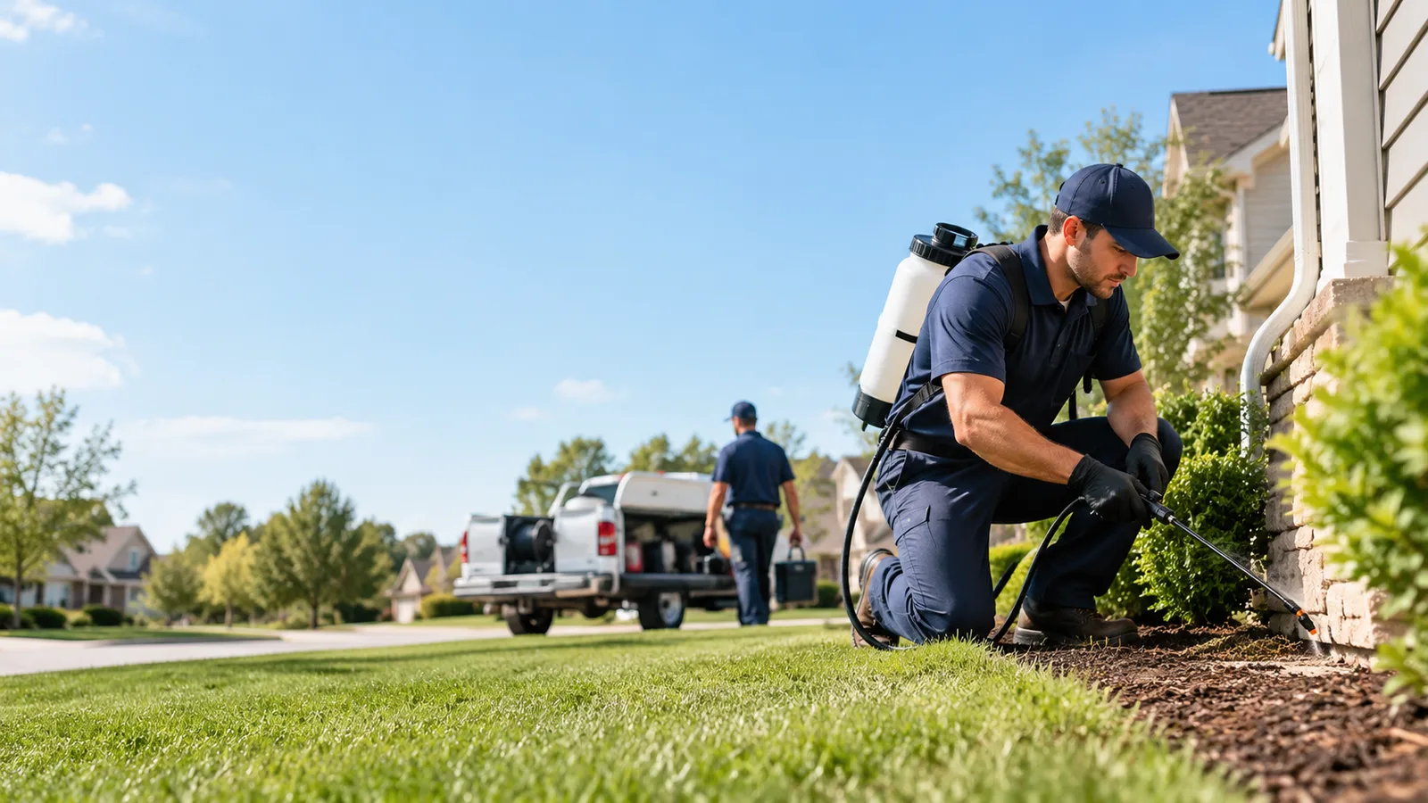 Pest Control in Taholah, WA near me